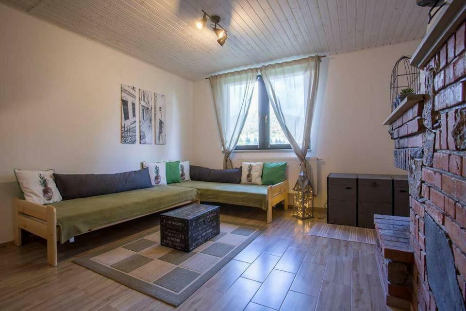 Pod Horou Apartment Stiavnicke Bane Ngoại thất bức ảnh