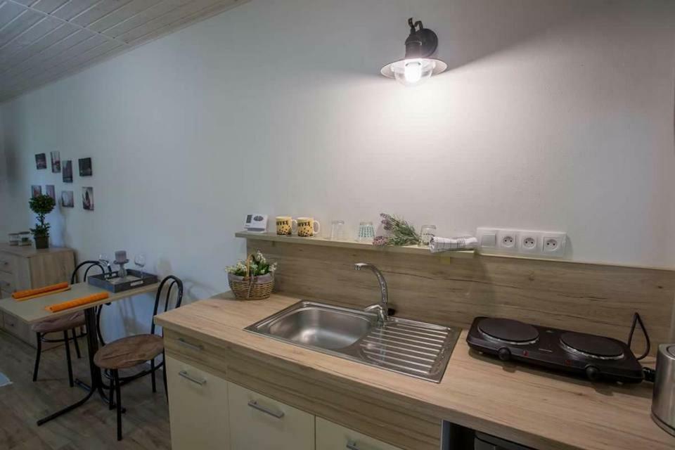 Pod Horou Apartment Stiavnicke Bane Ngoại thất bức ảnh