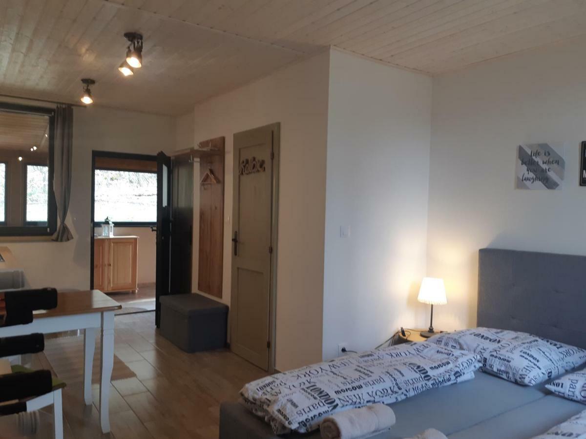 Pod Horou Apartment Stiavnicke Bane Ngoại thất bức ảnh