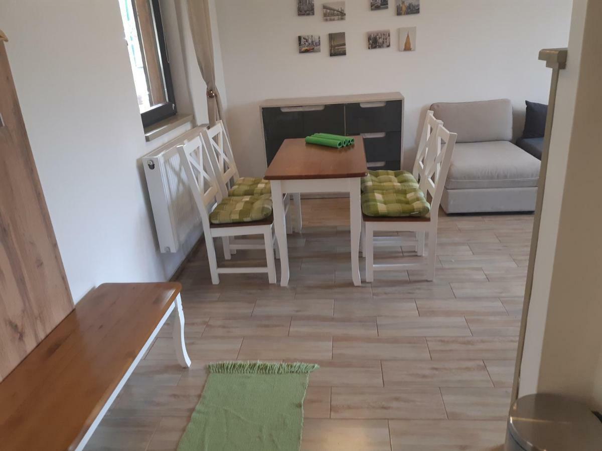 Pod Horou Apartment Stiavnicke Bane Ngoại thất bức ảnh