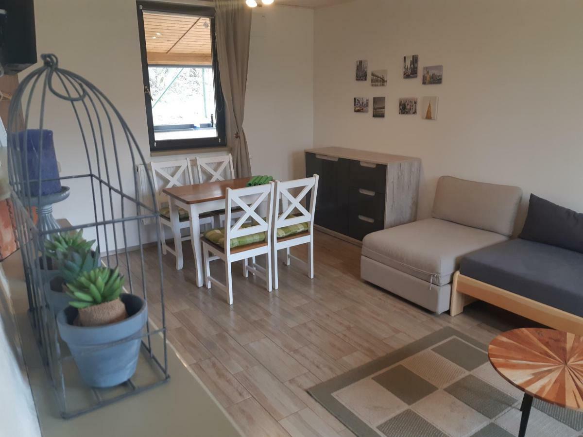 Pod Horou Apartment Stiavnicke Bane Ngoại thất bức ảnh