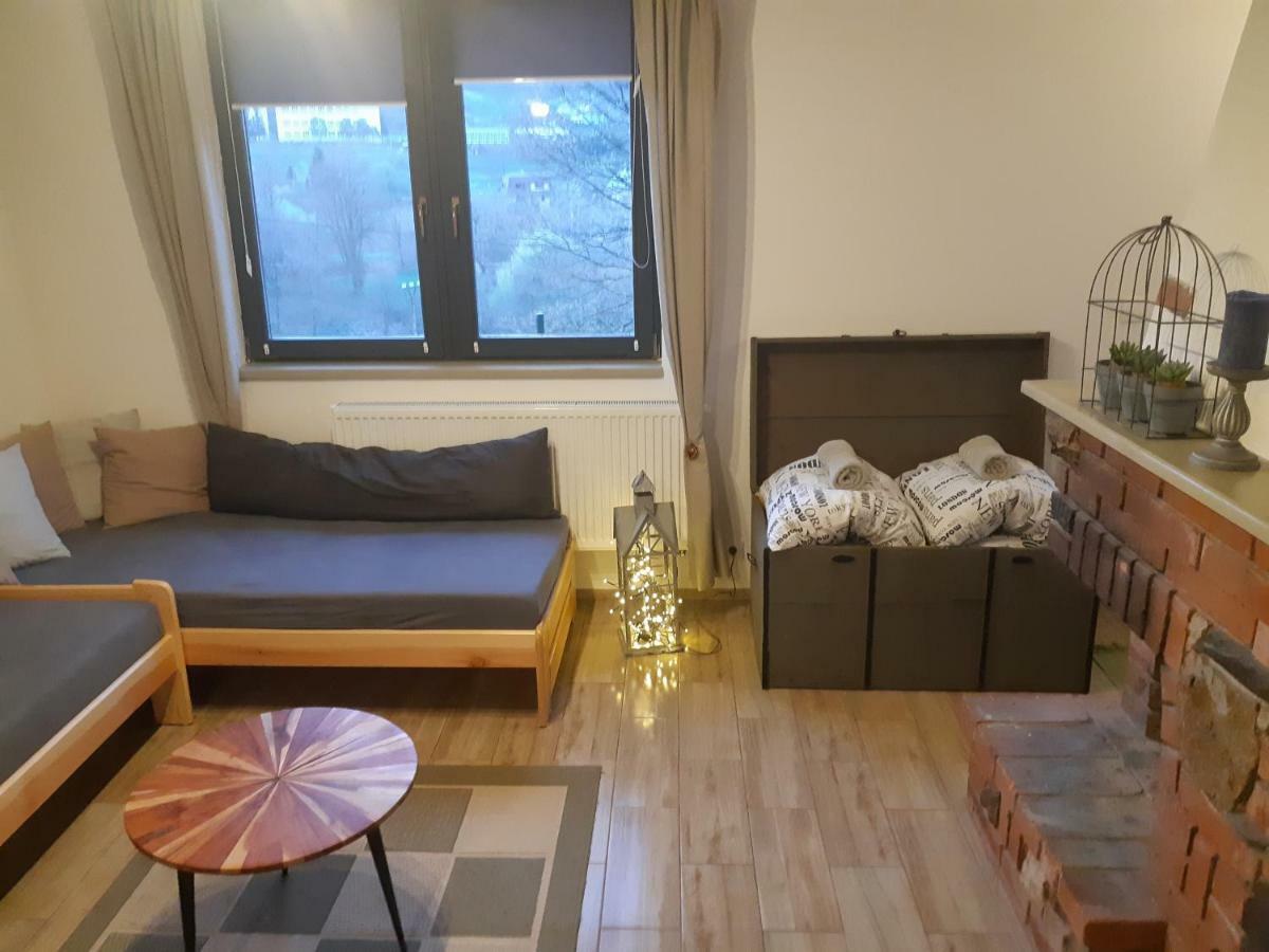 Pod Horou Apartment Stiavnicke Bane Ngoại thất bức ảnh