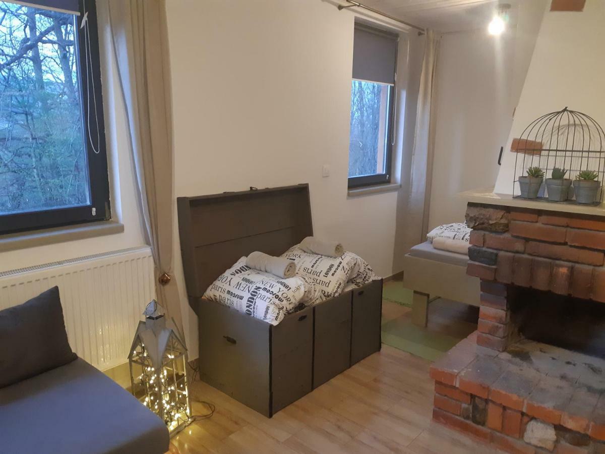 Pod Horou Apartment Stiavnicke Bane Ngoại thất bức ảnh